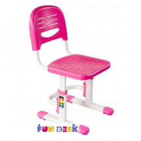 Детский стул SST3 Розовый (Pink) в Урае - uray.ok-mebel.com | фото 1