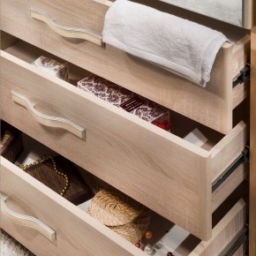 ДИАНА Д2 Комод в Урае - uray.ok-mebel.com | фото 3
