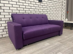 Диван Аккордеон 1280*2000 ППУ подлокотник ПРЯМОЙ в Урае - uray.ok-mebel.com | фото