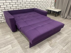 Диван Аккордеон 1280*2000 ППУ подлокотник ПРЯМОЙ в Урае - uray.ok-mebel.com | фото 2