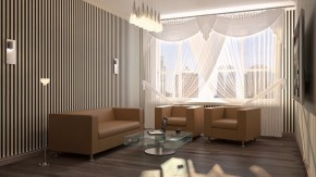 Диван двухместный Алекто Consul натуральная кожа в Урае - uray.ok-mebel.com | фото 7
