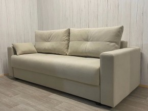 Диван Комфорт-2 (НПБ) велюр Luma 01 в Урае - uray.ok-mebel.com | фото 2