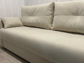 Диван Комфорт-2 (НПБ) велюр Luma 01 в Урае - uray.ok-mebel.com | фото 3