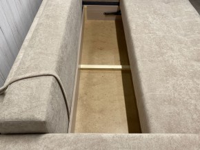 Диван Комфорт-5 (НПБ) велюр Comfort 02 в Урае - uray.ok-mebel.com | фото 6
