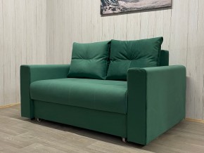 Диван Комфорт-7 БД 1200 ШП (НПБ) велюр Modus 20 в Урае - uray.ok-mebel.com | фото 2