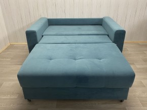 Диван Комфорт-7 БД 1200 ШП (ППУ) велюр Monaco 15 в Урае - uray.ok-mebel.com | фото 5