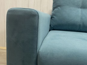 Диван Комфорт-7 БД 1200 ШП (ППУ) велюр Monaco 15 в Урае - uray.ok-mebel.com | фото 7