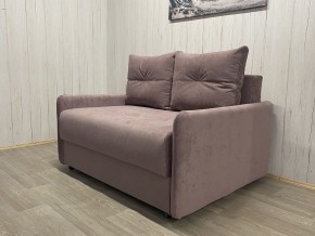 Диван Комфорт-7 БД 1200 УП (НПБ) велюр Sensey Elderberry в Урае - uray.ok-mebel.com | фото 2