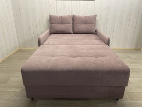 Диван Комфорт-7 БД 1200 УП (НПБ) велюр Sensey Elderberry в Урае - uray.ok-mebel.com | фото 4
