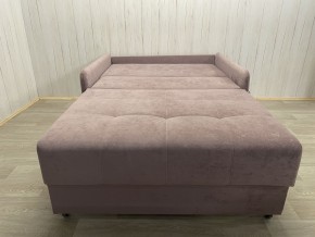 Диван Комфорт-7 БД 1200 УП (НПБ) велюр Sensey Elderberry в Урае - uray.ok-mebel.com | фото 5