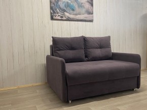 Диван Комфорт-7 БД 1200 УП (ППУ) велюр Monaco 8 в Урае - uray.ok-mebel.com | фото 2