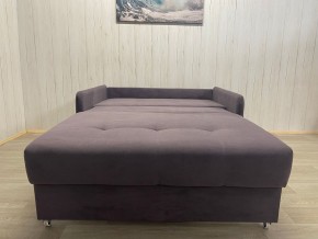 Диван Комфорт-7 БД 1200 УП (ППУ) велюр Monaco 8 в Урае - uray.ok-mebel.com | фото 5