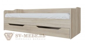 Диван-кровать №1 (900*2000) SV-Мебель в Урае - uray.ok-mebel.com | фото 1