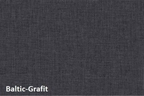 Диван-кровать Комфорт без подлокотников (4 подушки) BALTIC Grafit в Урае - uray.ok-mebel.com | фото 8