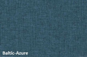 Диван-кровать Комфорт без подлокотников BALTIC AZURE (2 подушки) в Урае - uray.ok-mebel.com | фото 2