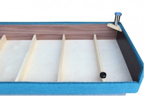Диван-кровать Комфорт без подлокотников BALTIC AZURE (4 подушки) в Урае - uray.ok-mebel.com | фото 11