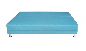 Диван-кровать Комфорт ЛАЙТ без подлокотников (2 подушки) DENIM в Урае - uray.ok-mebel.com | фото 2
