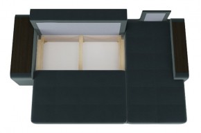 Диван-кровать угловой "Дубай" 2т-1пф (1пф-2т) СК Модель 011 в Урае - uray.ok-mebel.com | фото 3