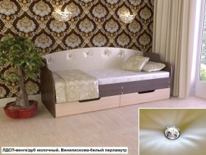 Диван-кровать Юниор Тип-2 (900*2000) мягкая спинка в Урае - uray.ok-mebel.com | фото