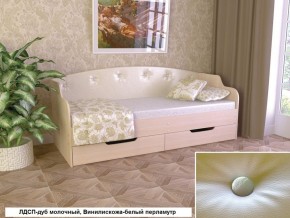 Диван-кровать Юниор Тип-2 (900*2000) мягкая спинка в Урае - uray.ok-mebel.com | фото 4