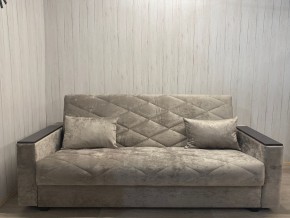 Диван Престиж-15 (НПБ+МДФ) велюр Candy 06 в Урае - uray.ok-mebel.com | фото 2