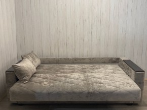 Диван Престиж-15 (НПБ+МДФ) велюр Candy 06 в Урае - uray.ok-mebel.com | фото 3