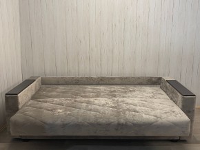 Диван Престиж-15 (НПБ+МДФ) велюр Candy 06 в Урае - uray.ok-mebel.com | фото 4