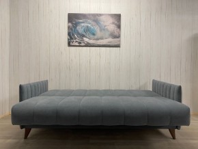 Диван Престиж-3 (НПБ) велюр Vega 8 в Урае - uray.ok-mebel.com | фото 3
