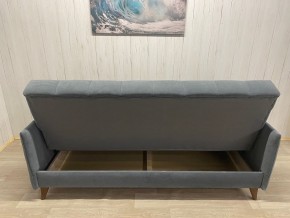 Диван Престиж-3 (НПБ) велюр Vega 8 в Урае - uray.ok-mebel.com | фото 4