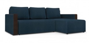 Диван угловой Алиса 3 Bahama DENIM TDB в Урае - uray.ok-mebel.com | фото