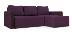 Диван угловой Алиса 3 Bahama VIOLET TDB в Урае - uray.ok-mebel.com | фото