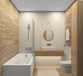 DK2036-WH Встраиваемый светильник влагозащ., IP 44, до 15 Вт, GU10, LED, белый, алюминий в Урае - uray.ok-mebel.com | фото 6