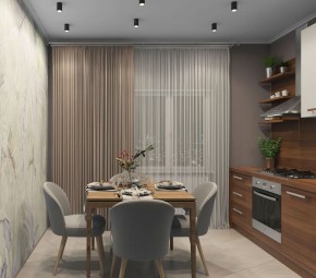 DK2050-BK Накладной светильник, IP 20, 15 Вт, GU5.3, черный, алюминий в Урае - uray.ok-mebel.com | фото 3