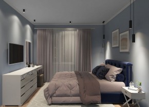 DK2050-BK Накладной светильник, IP 20, 15 Вт, GU5.3, черный, алюминий в Урае - uray.ok-mebel.com | фото 4