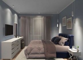 DK2050-WH Накладной светильник, IP 20, 15 Вт, GU5.3, белый, алюминий в Урае - uray.ok-mebel.com | фото 3