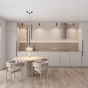 DK2051-BK Накладной светильник, IP 20, 15 Вт, GU10, черный, алюминий в Урае - uray.ok-mebel.com | фото 3
