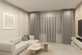 DK2051-WH Накладной светильник, IP 20, 15 Вт, GU10, белый, алюминий в Урае - uray.ok-mebel.com | фото 6