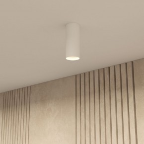 DK2051-WH Накладной светильник, IP 20, 15 Вт, GU10, белый, алюминий в Урае - uray.ok-mebel.com | фото 7