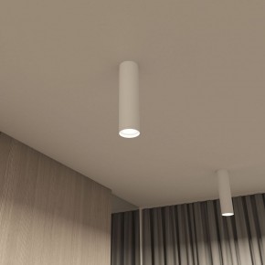 DK2052-WH Накладной светильник, IP 20, 15 Вт, GU10, белый, алюминий в Урае - uray.ok-mebel.com | фото 6