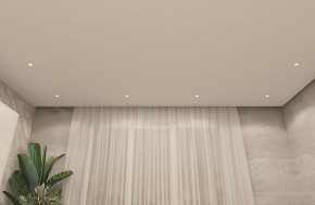DK2061-WH Встраиваемый светильник IP 20, до 15 Вт, GU10, LED, белый, алюминий в Урае - uray.ok-mebel.com | фото 2