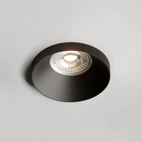 DK2070-BK Встраиваемый светильник , IP 20, 50 Вт, GU10, черный, алюминий в Урае - uray.ok-mebel.com | фото 1