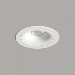 DK2120-WH Встраиваемый светильник, IP 20, 50 Вт, GU10, белый, алюминий в Урае - uray.ok-mebel.com | фото 4