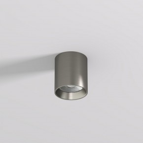 DK2610-DN Накладной светильник SHINE TUBE со светодиодом, D70*H80, IP20, 3000К, 10W, RA?90, темный никель, алюминий в Урае - uray.ok-mebel.com | фото 2