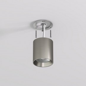 DK2610-DN Накладной светильник SHINE TUBE со светодиодом, D70*H80, IP20, 3000К, 10W, RA?90, темный никель, алюминий в Урае - uray.ok-mebel.com | фото 3