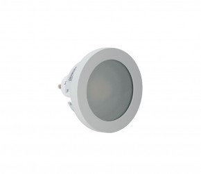 DK3012-WH Встраиваемый светильник влагозащ., IP 44, 50 Вт, GU10, белый, алюминий в Урае - uray.ok-mebel.com | фото 4