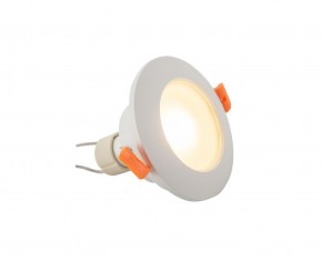 DK3016-WH Встраиваемый светильник влагозащ., IP 65, 50 Вт, GU10, белый, алюминий в Урае - uray.ok-mebel.com | фото 3