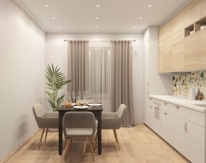 DK3020-WH Встраиваемый светильник, IP 20, 10 Вт, GU5.3, LED, белый, пластик в Урае - uray.ok-mebel.com | фото 10