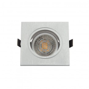 DK3021-CM Встраиваемый светильник, IP 20, 10 Вт, GU5.3, LED, серый, пластик в Урае - uray.ok-mebel.com | фото 5