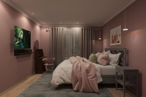 DK3021-CM Встраиваемый светильник, IP 20, 10 Вт, GU5.3, LED, серый, пластик в Урае - uray.ok-mebel.com | фото 6