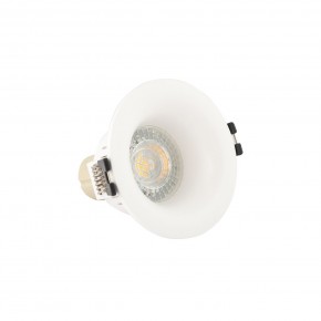 DK3024-WH Встраиваемый светильник, IP 20, 10 Вт, GU5.3, LED, белый, пластик в Урае - uray.ok-mebel.com | фото 5
